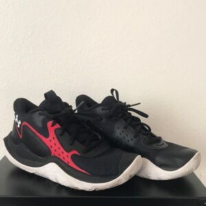 Under Armour Youth Basketball Shoes Size 6Y